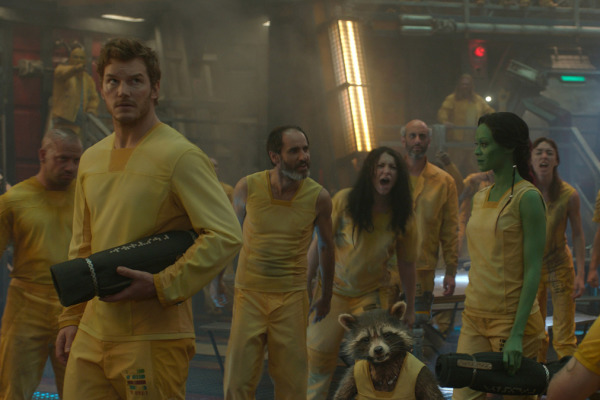 Watchmen Of The Galaxy Audit
