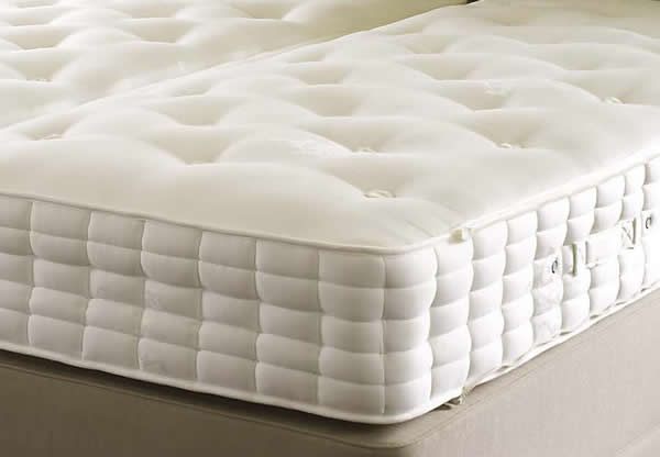 Allocate Your Body Weight Evenly by Pocket Spring Mattresses