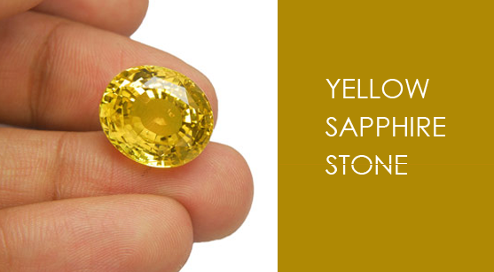 Understanding All About Yellow Sapphire Stone