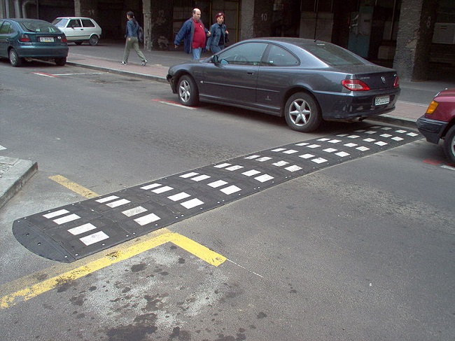 Ensure Your Safety Well With Steady Speed Bumps