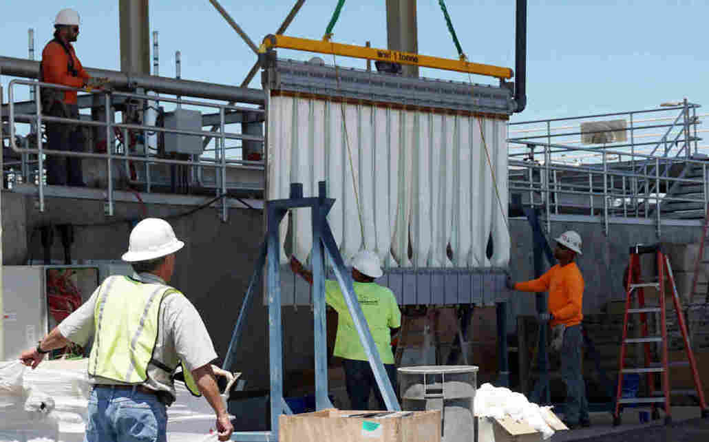 Water Treatment Equipment Solutions Are A Must For All Businesses