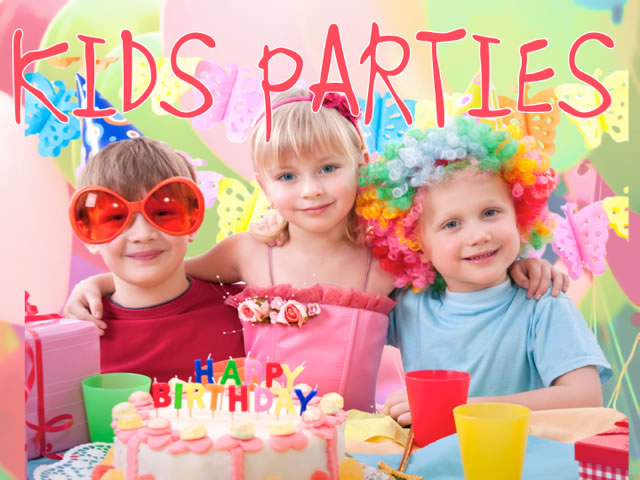 Why You Should Come To These Locations For Great London Kids Parties