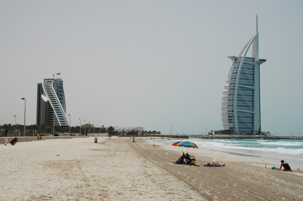 8 Spectacular Tourist Attractions In Dubai