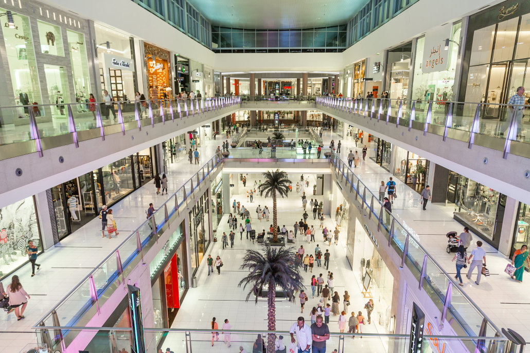 8 Spectacular Tourist Attractions In Dubai