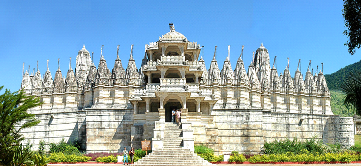 Ranakpur - A Tranquil Town In Rajasthan Most Noted For The Revered Jain Temples 