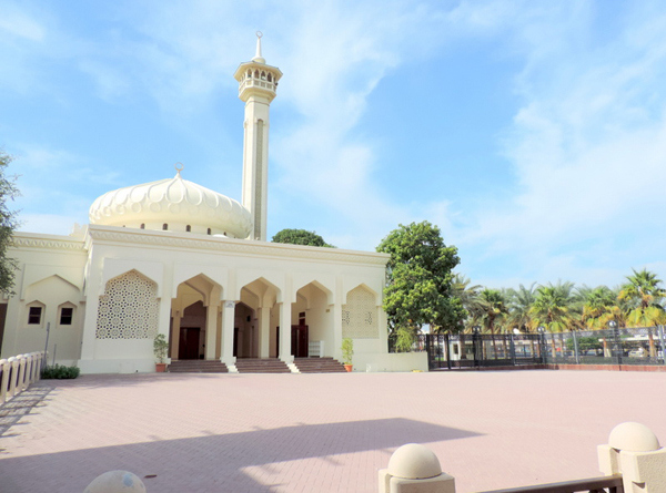 8 Spectacular Tourist Attractions In Dubai