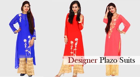 Types Of Salwars Preferred by Indian Women