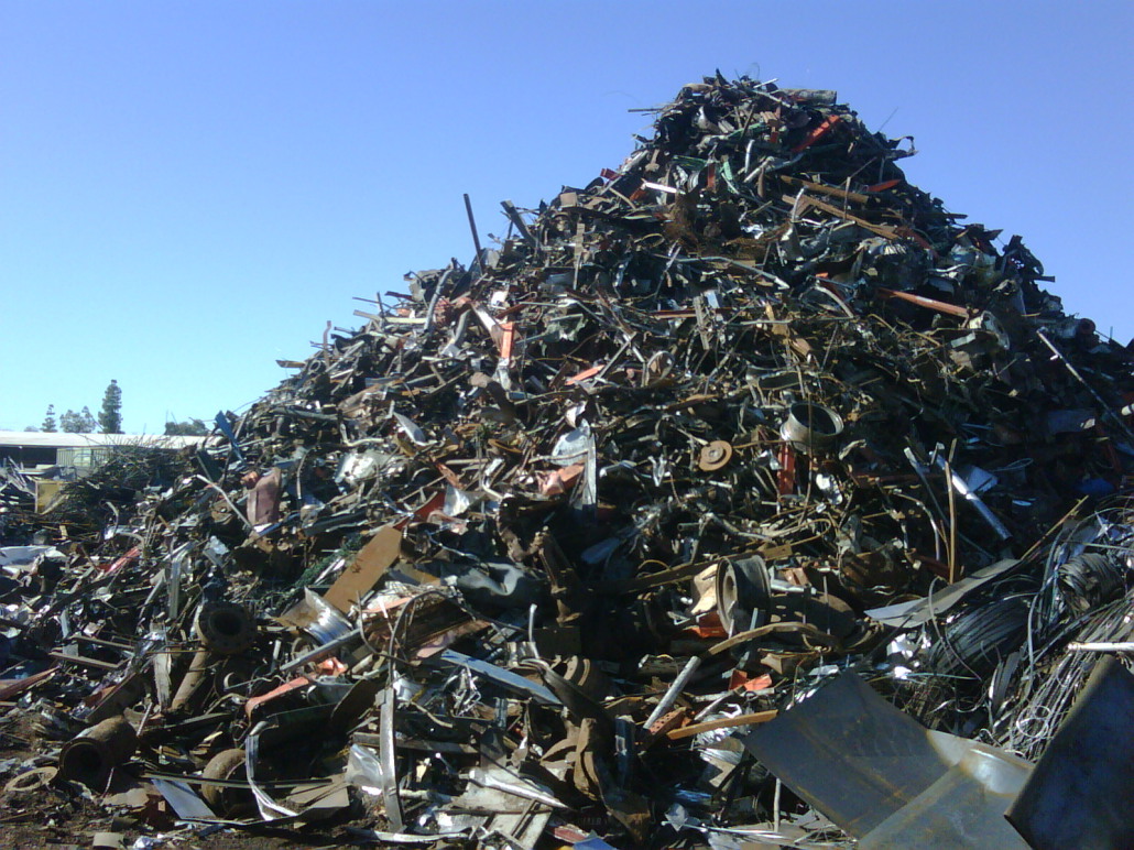 4 Pillars That Support The Claim Of Metal Recycling In Sustainable Development
