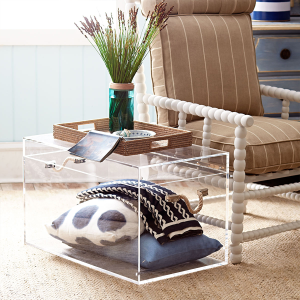 Different Ways In Which Acrylic Furniture Is A Blessing For Your Room 
