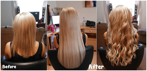 5 Reasons To Wear Real Hair Extensions