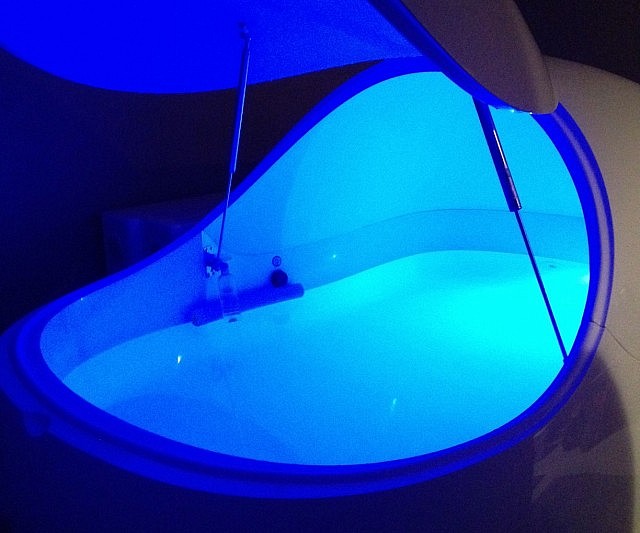 About Sensory Deprivation Floatation Tanks