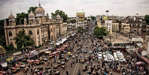 Plan a Special Day Tour To Hyderabad