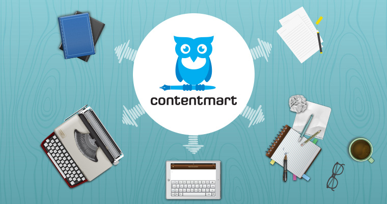 Contentmart – Getting Quality Content Just Got Easier