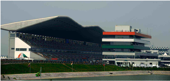 Delhi’s Event Hub: Buddh International Circuit