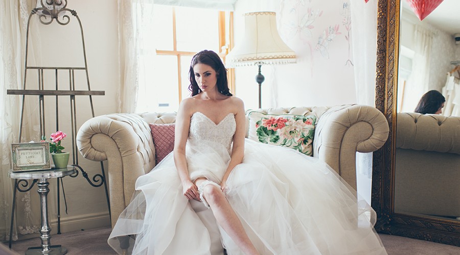 Bridal Lingerie – An Introduction
