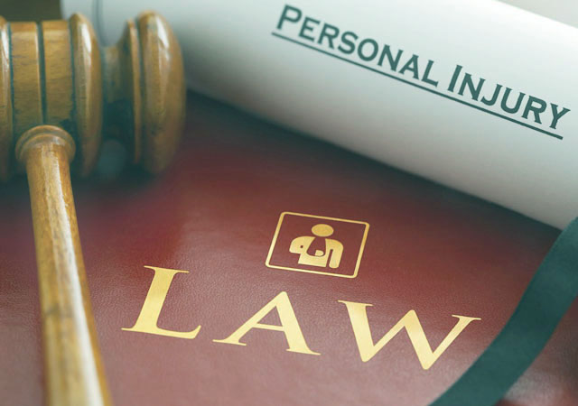 Trusted Personal Injury Lawyer At Your Service