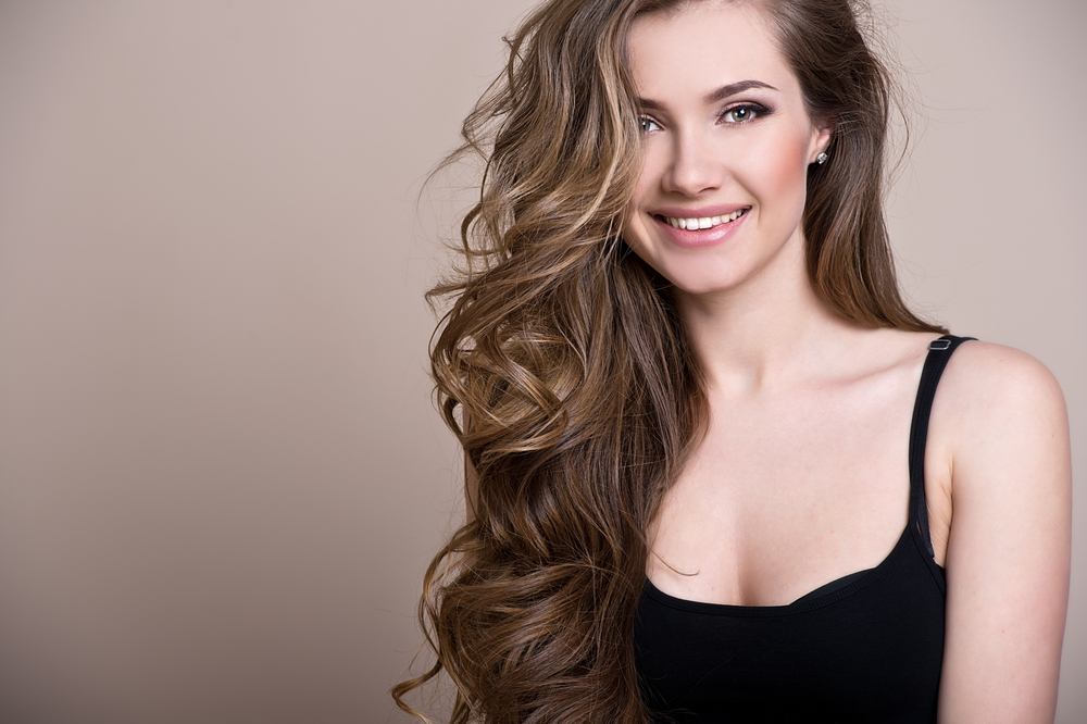 Shinning and Bouncy Hair: 6 Hacks