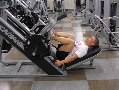 Learn About The Unique Benefits Of A Leg Press Machine