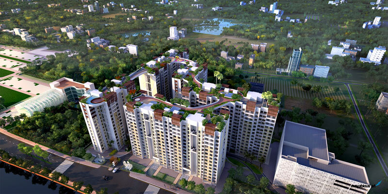 Advantages Of Booking 3BHK Flats In Narendrapur