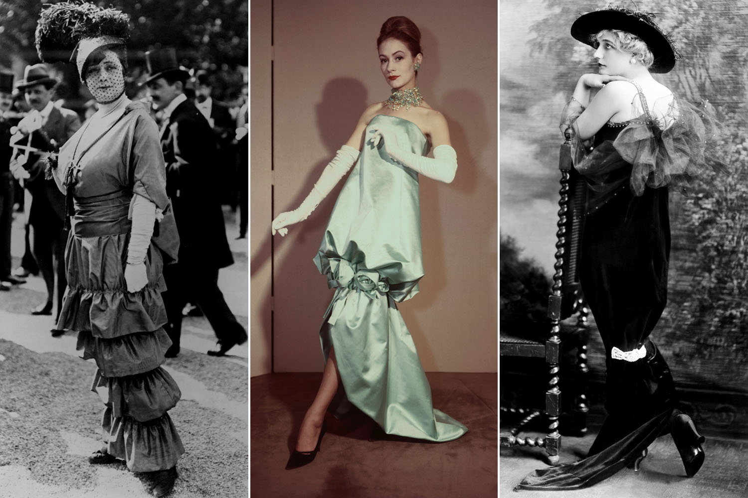 6 Weird Fashion Trends from History