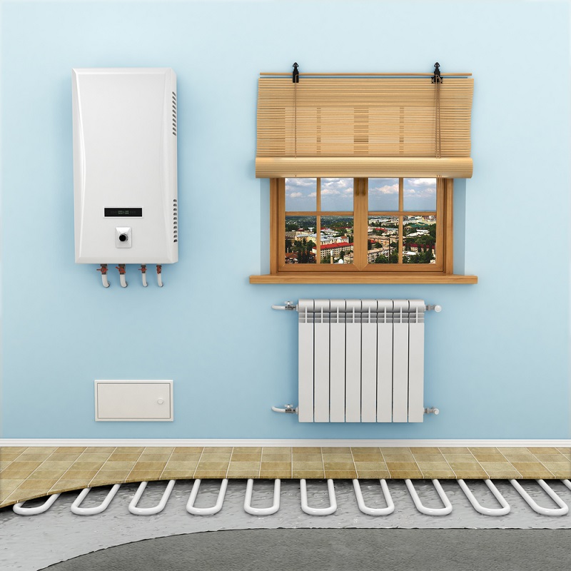 Why Should You Select The Hydronic Heating To Heat Your Home?