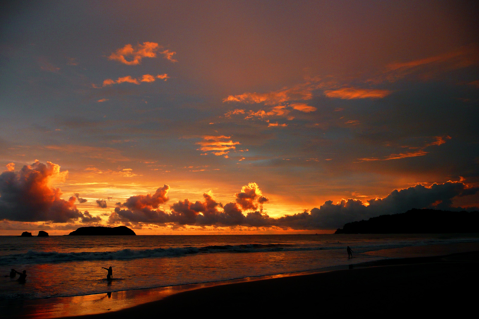 Manuel Antonio Beach Costa Rica