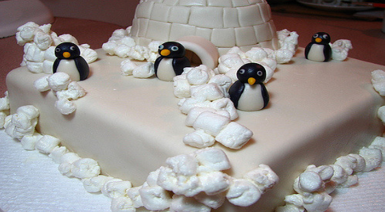 Igloo theme