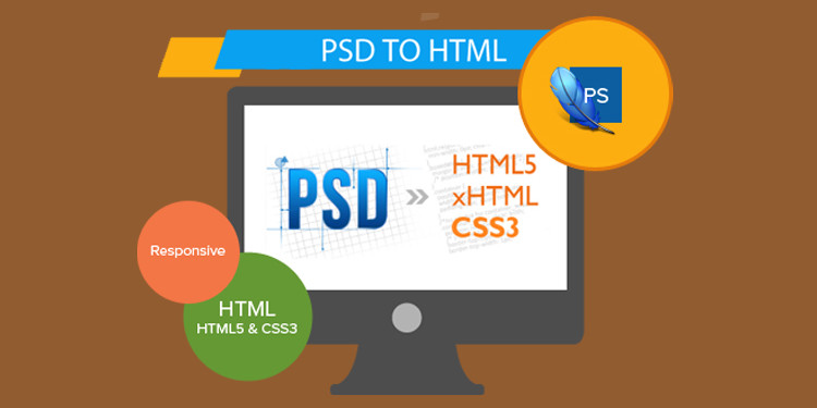 Important Steps Needed For Converting PSD TO HTML