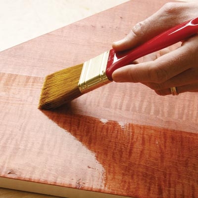 Wood Finishes An Excellent Way to Protect Wooden Surfaces