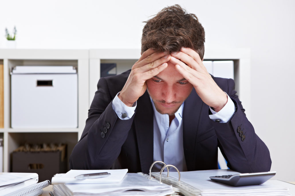 How Stress Impacts You and How To Deal With It
