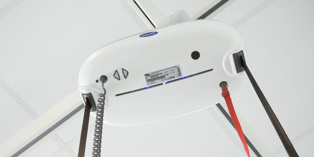 Robin Ceiling Hoist The Safest Patient Handling Technology