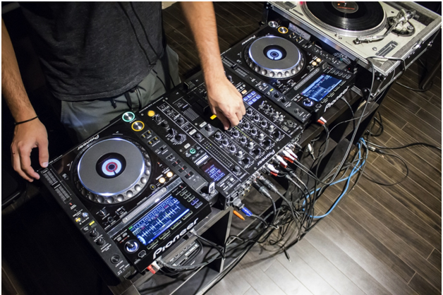 DJ Lessons Los Angeles: To Make You A Better DJ!