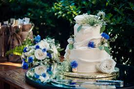 Tips To Select The Right Wedding Cake Option