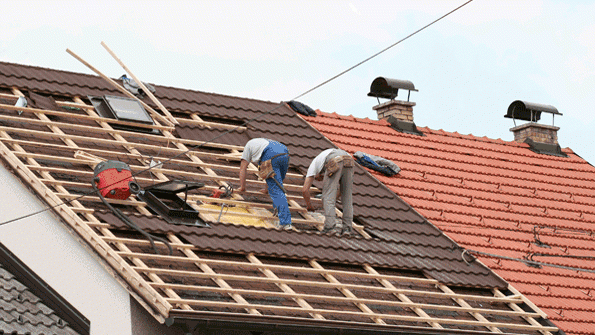 Roofing Jobs That Should Be Performed by Roofing Companies