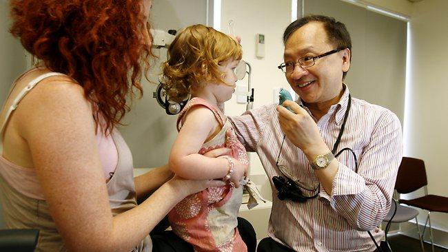 Recommendations For Babies: Child Specialists and Paediatric Eye Specialists