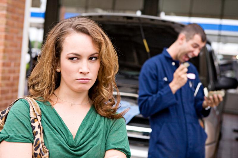 Ways to Avoid Auto Repair Frauds