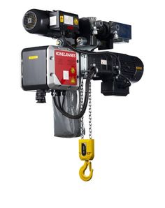 Chain Hoists Are Ideal