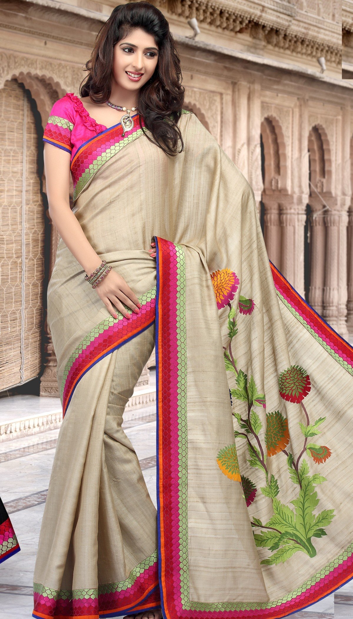 Various Types Of Banarasi Sarees