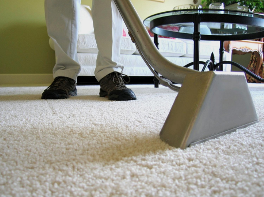Common Carpet Cleaning And Maintenance Methods