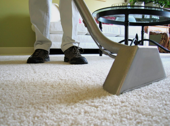 Carpet Cleaning