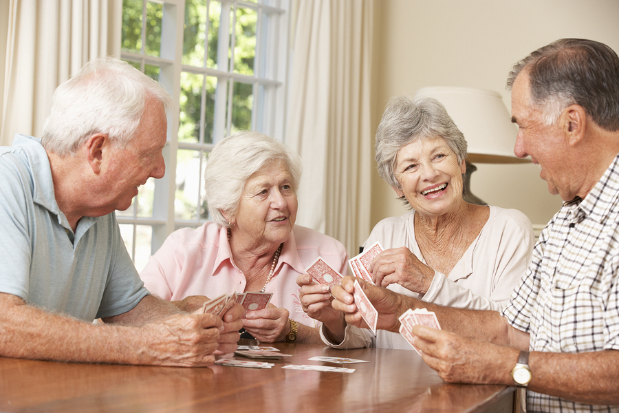 Senior Living Communities Have A Lot To Offer