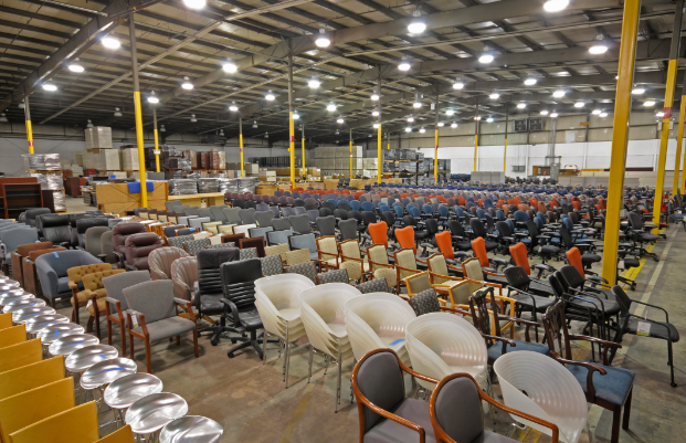 4 Benefits Of Used Office Furniture To Buyers