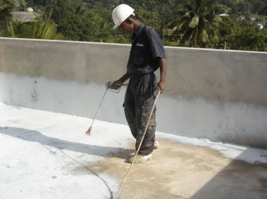 Waterproofing