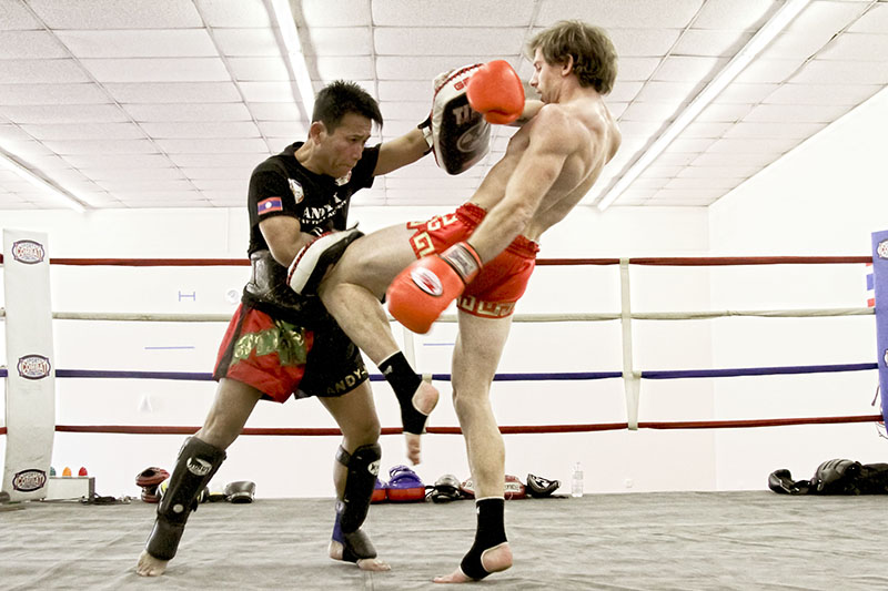 Improve Your Health With Muay Thai Training and Fitness Course In Thailand