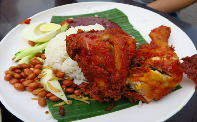 Must Try Foods In Kuala Lumpur