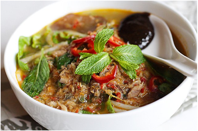 Must Try Foods In Kuala Lumpur