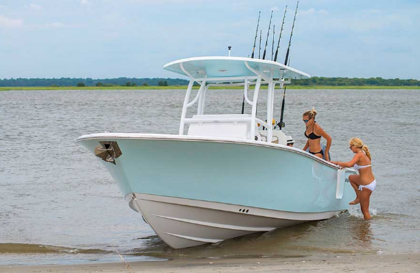 Buy The Best Center Console Boat