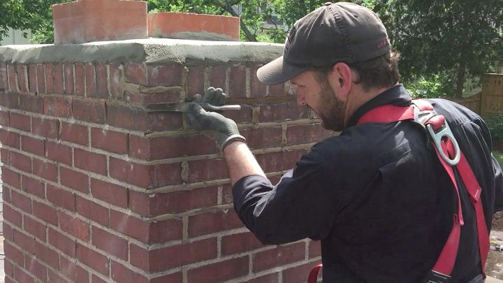 Chimney Repair And Maintenance