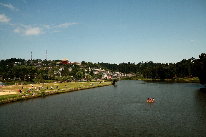 Sumendu Lake Mirik