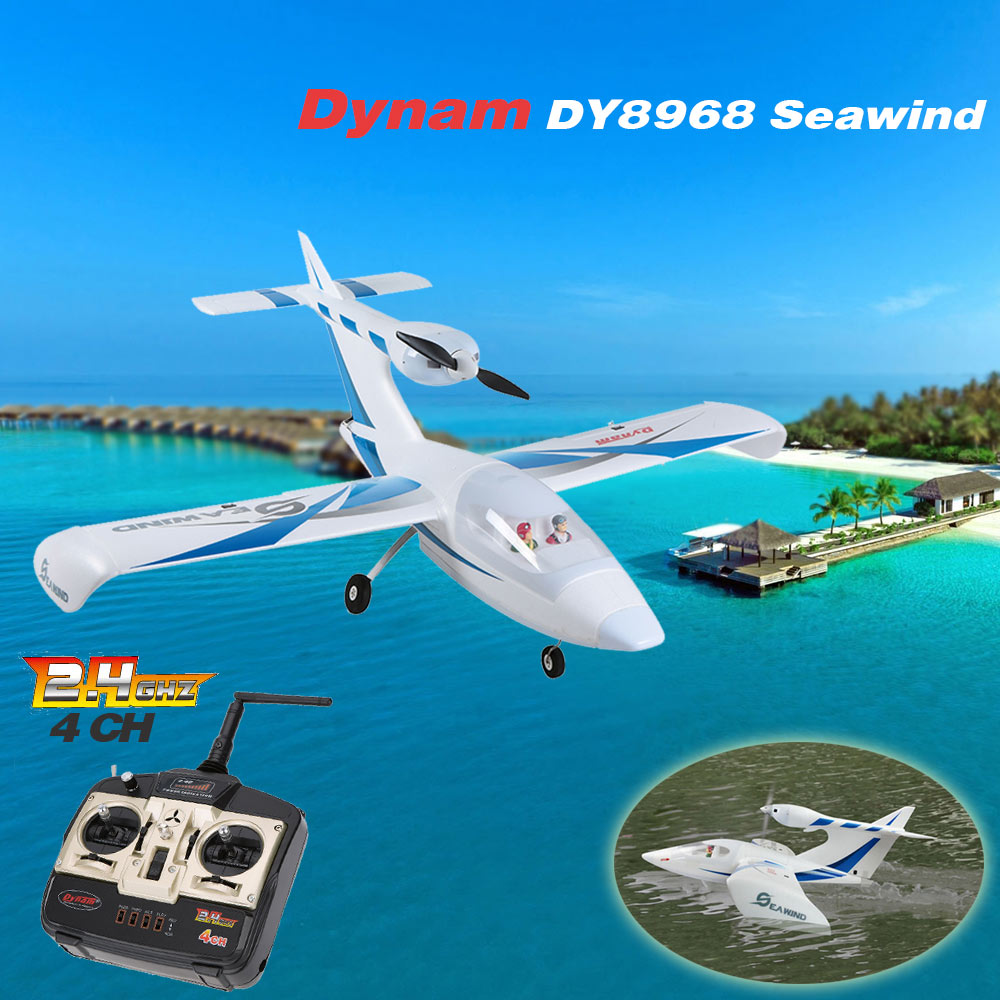 Dynam RC Planes